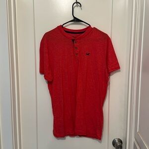 Hollister dress shirt